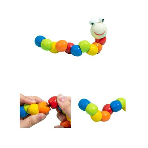 Set Didáctico 5 en 1, Metalófono, Hora, Cuncuna y Otros -7