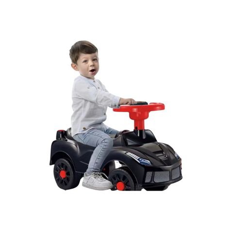 Auto Correpasillos Andador para niños con Sonido-1