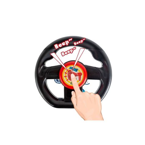 Auto Correpasillos Andador para niños con Sonido-2