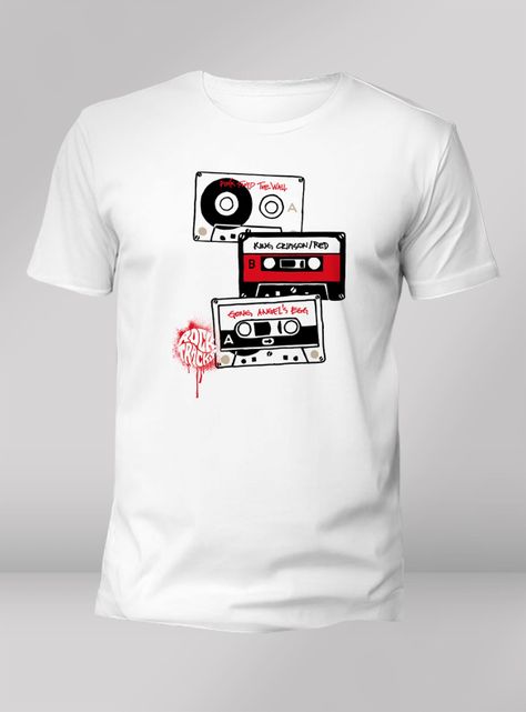 Cassettes Rock-1