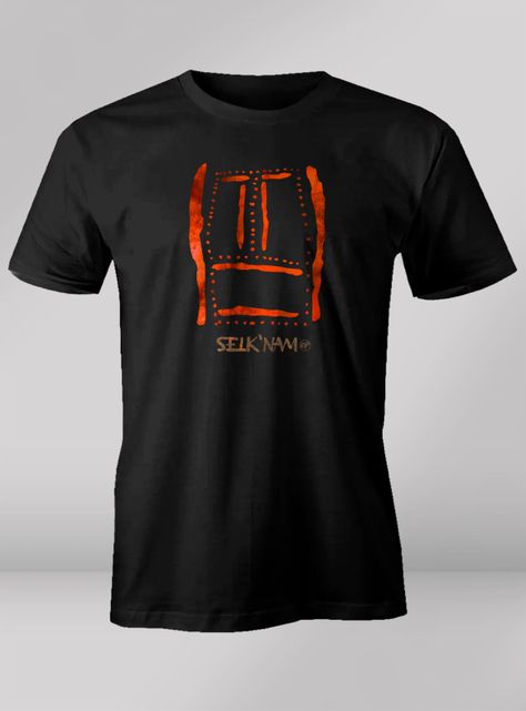 Selk´nam Black-1