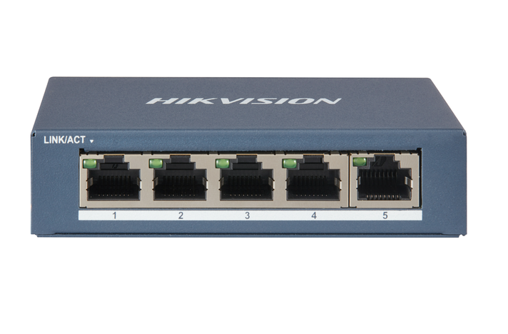 Switch 5 Port Gigabit Unmanaged -1