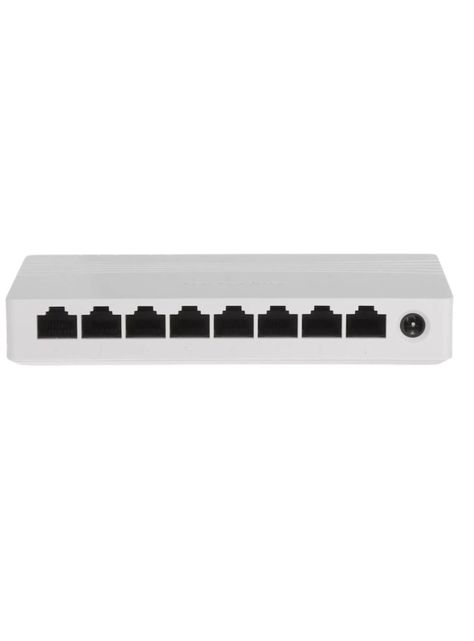 Switch 8 Port Gigabit Unmanaged Desktop-0