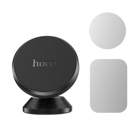 SOPORTE PARA AUTO MAGNETICO HOCO CA79 NEGRO-1