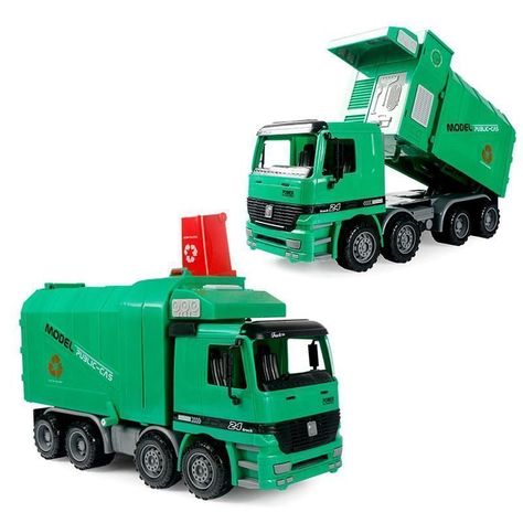 Camion de basura interactivo-3