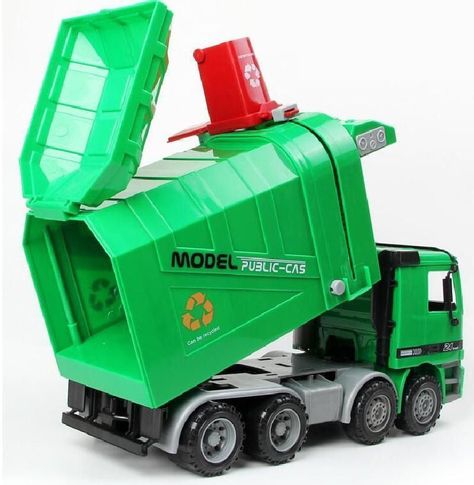 Camion de basura interactivo-1
