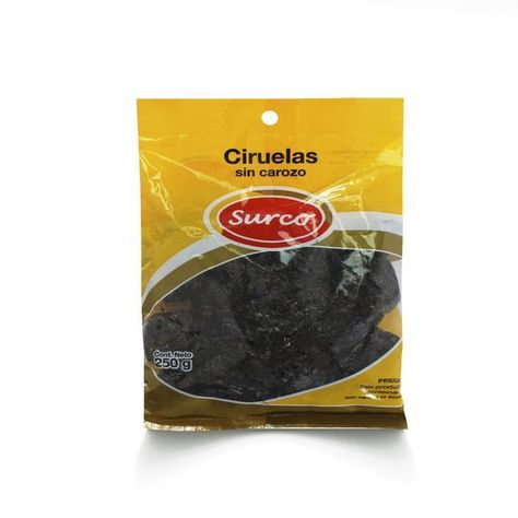CIRUELAS D’AGEN SIN CAROZO CAJA 20 UD X 250 G-0
