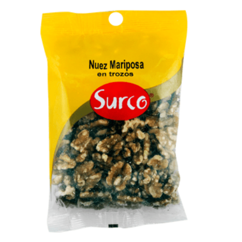 PACK 2X NUECES TROZOS SURCO BOLSA 200 G-0