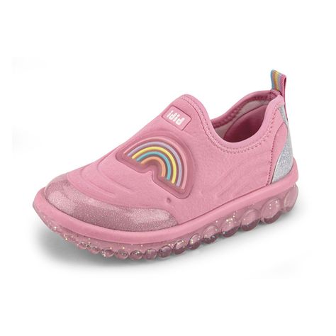 Zapatillas Rainbow Roller 2.0 Rosado Niña Bibi-0