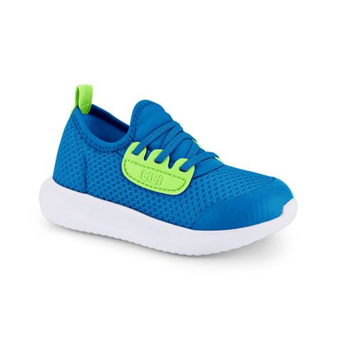Zapatillas Infantil Bibi Azul  Flash 1232041-0