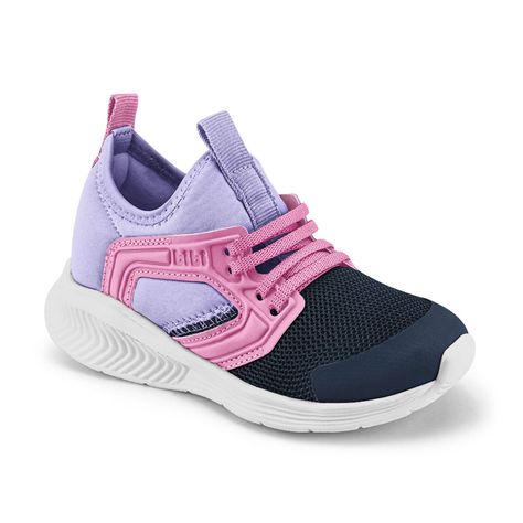 Zapatillas Fly Baby II Morado Niña Bibi-1