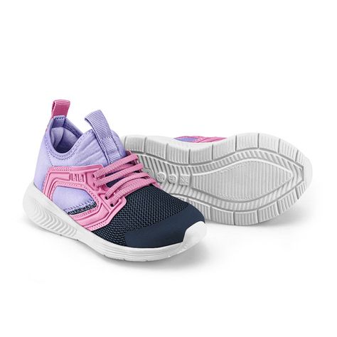 Zapatillas Fly Baby II Morado Niña Bibi-3