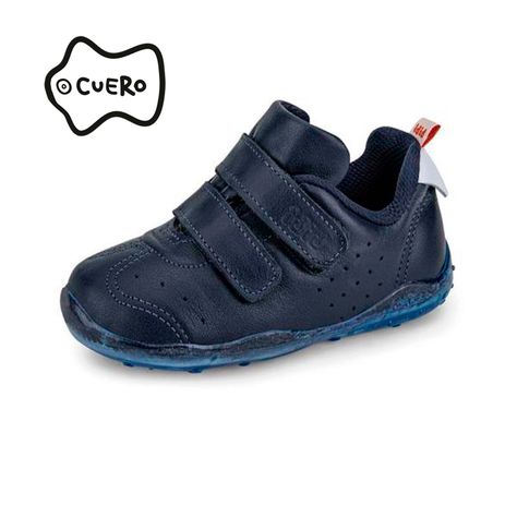 Zapatillas Fisioflex Originals Azul Bibi-1