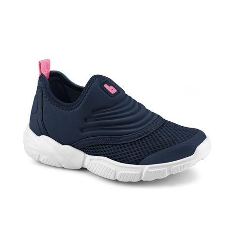 Zapatillas Infantil Bibi Azul Ever 1100022-0