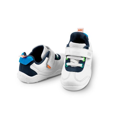 Zapatillas Fisioflex Originals  Blanco Bibi 1215140-1