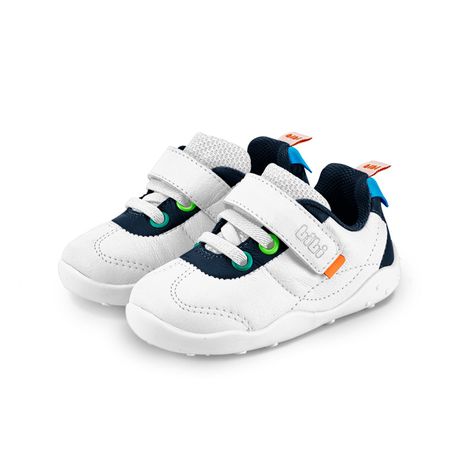 Zapatillas Fisioflex Originals  Blanco Bibi 1215140-2