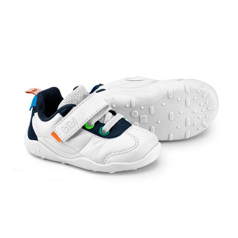 Zapatillas Fisioflex Originals  Blanco Bibi 1215140-3