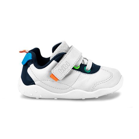 Zapatillas Fisioflex Originals  Blanco Bibi 1215140-4