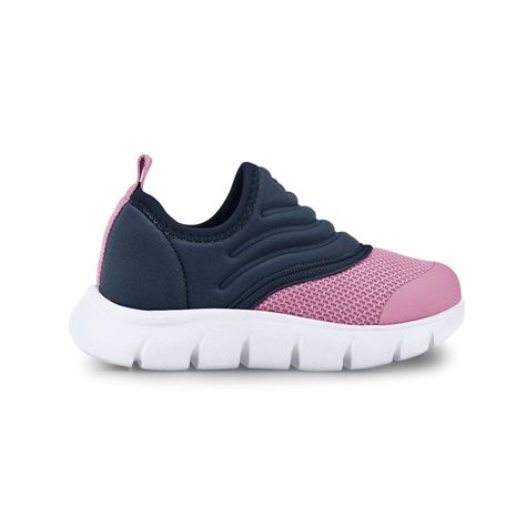 Zapatillas  Energy baby 2.0 Rosado Bibi-4