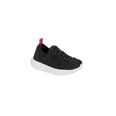Zapatillas Flash Negro Bibi 1232109-0