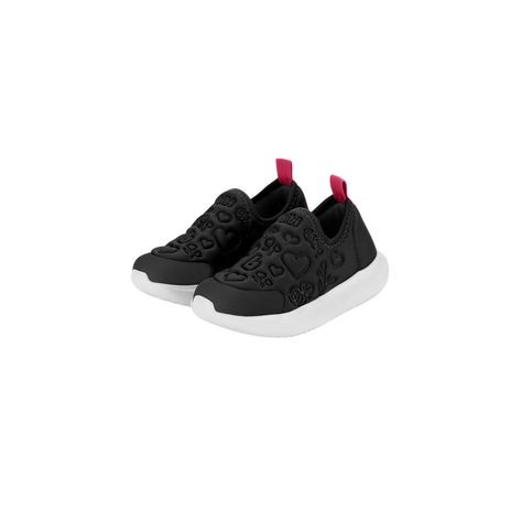 Zapatillas Flash Negro Bibi 1232109-1