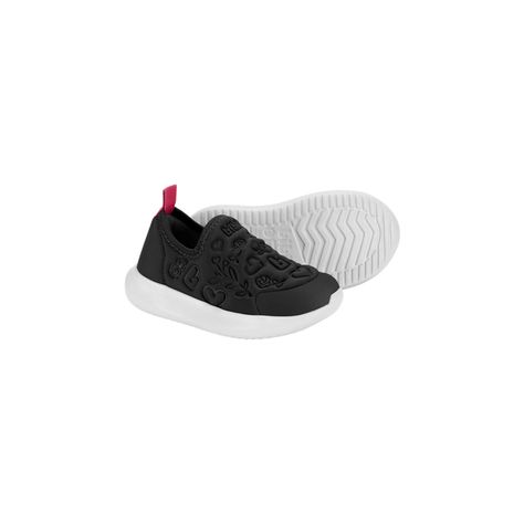 Zapatillas Flash Negro Bibi 1232109-2