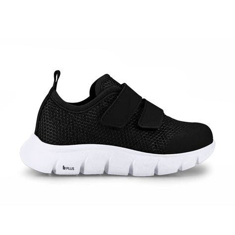 Zapatillas Infantil Bibi Negro Energy baby 2.0 1225024-3