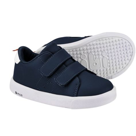 Zapatillas Agility Mini II Azul marino Bibi 1202157-2