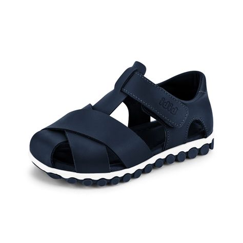 Sandalias Summer Roller New II Azul Marino  Unisex Bibi-0
