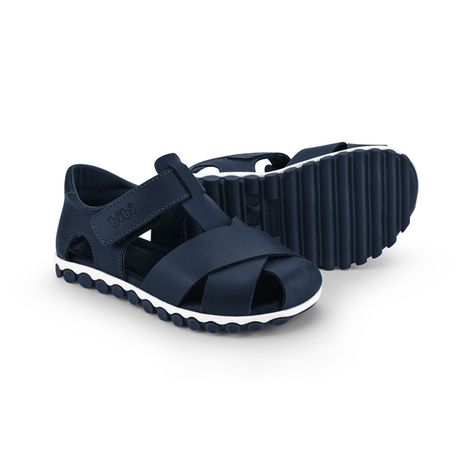 Sandalias Summer Roller New II Azul Marino  Unisex Bibi-3