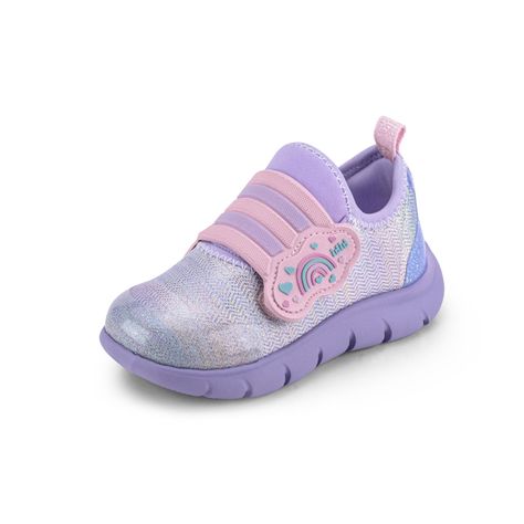 Zapatillas Rainbow Energy baby 2.0 Lila Bibi-0