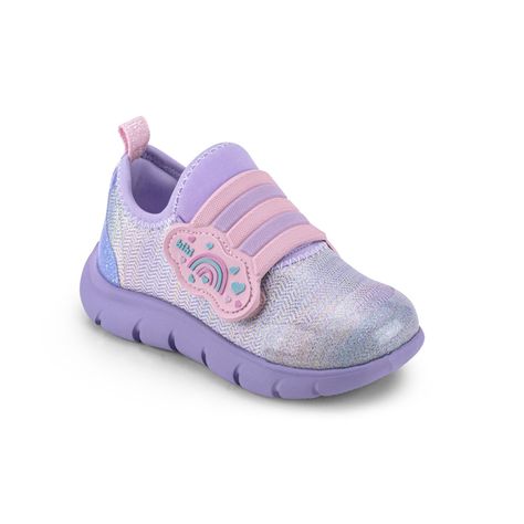 Zapatillas Rainbow Energy baby 2.0 Lila Bibi-1