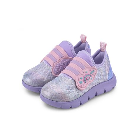 Zapatillas Rainbow Energy baby 2.0 Lila Bibi-2