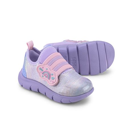 Zapatillas Rainbow Energy baby 2.0 Lila Bibi-3