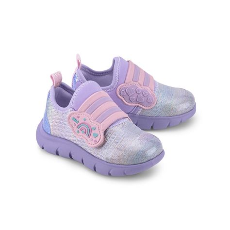 Zapatillas Rainbow Energy baby 2.0 Lila Bibi-5