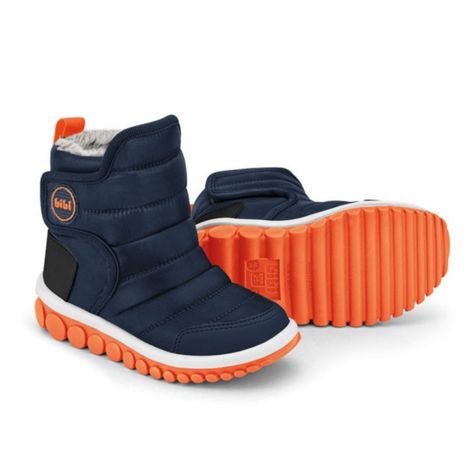 Botas Roller 2.0 Azul marino Bibi 1155099-1
