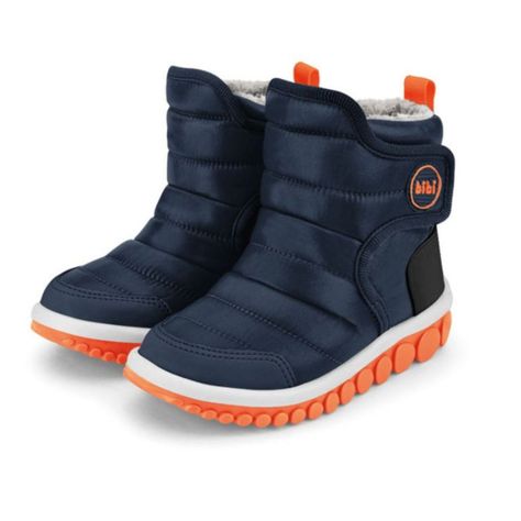 Botas Roller 2.0 Azul marino Bibi 1155099-2