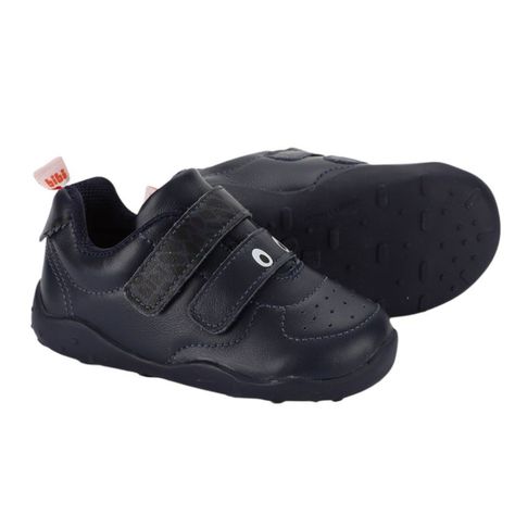 Zapatillas Fisioflex Originals Negro Bibi 1215186-2