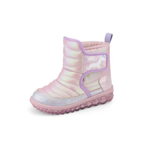 Botas Unicornio Roller 2.0 Rosado Bibi.-0