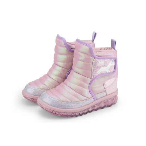 Botas Unicornio Roller 2.0 Rosado Bibi.-2