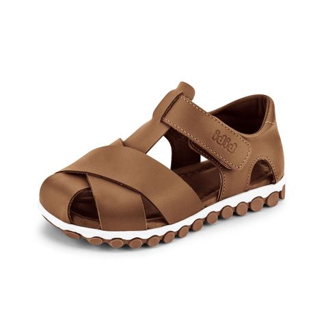 Sandalias Summer Roller New II Café  Unisex Bibi-0