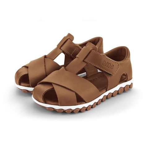 Sandalias Summer Roller New II Café  Unisex Bibi-2