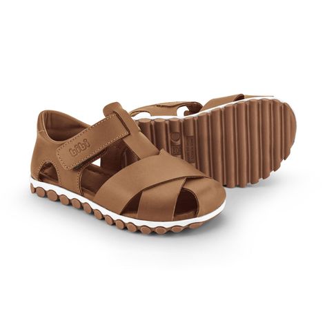 Sandalias Summer Roller New II Café  Unisex Bibi-3