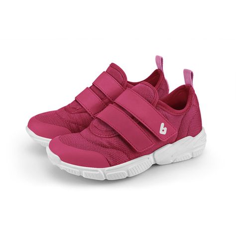 Zapatillas Ever Fucsia Niña Bibi-2
