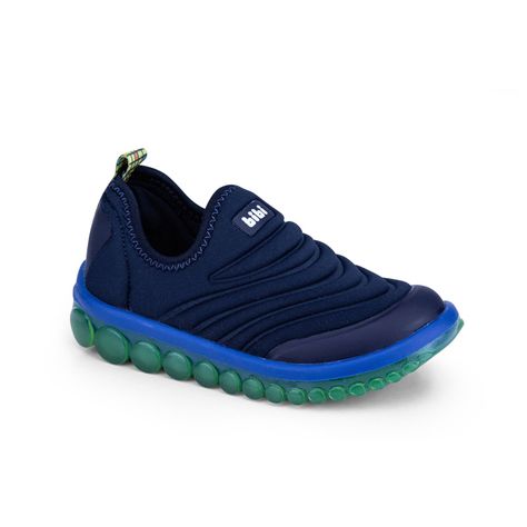 Zapatillas Roller 2.0 Azul Marino Bibi-1