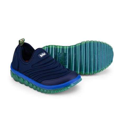 Zapatillas Roller 2.0 Azul Marino Bibi-3