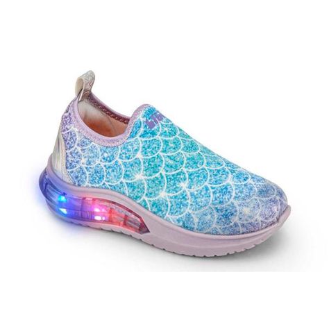 Zapatillas Sirena Space Wave 3.0  Azul Bibi-1
