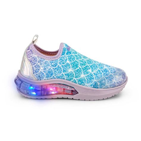 Zapatillas Sirena Space Wave 3.0  Azul Bibi-3