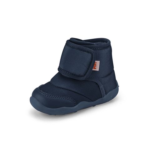Botas Fisioflex 4.0 II Azul Marino Bibi.-0