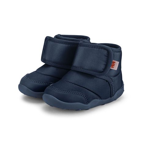Botas Fisioflex 4.0 II Azul Marino Bibi.-2